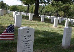 Arthur Karl Cebrowski