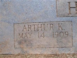 Arthur Kermit Hamlin, Sr Arthur Kermit Hamlin, Sr