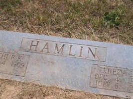 Arthur Kermit Hamlin, Sr Arthur Kermit Hamlin, Sr