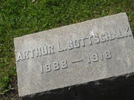 Arthur L Gottschalk Arthur L Gottschalk