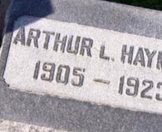 Arthur L. Hayman