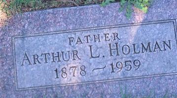 Arthur L. Holman