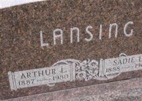 Arthur L Lansing