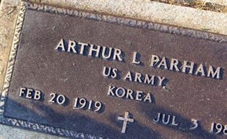 Arthur L. Parham