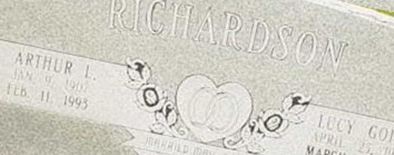 Arthur L Richardson Arthur L Richardson