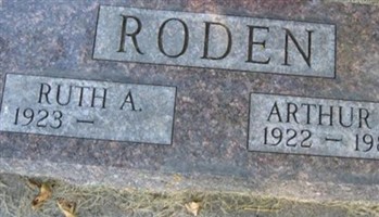 Arthur L. Roden Arthur L. Roden