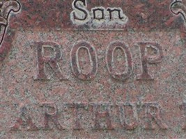 Arthur L Roop Arthur L Roop