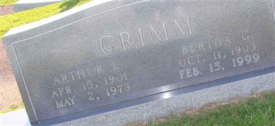 Arthur L. "Shorty" Crimm