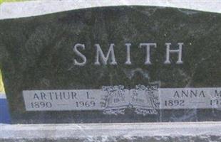 Arthur L Smith