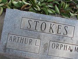 Arthur L Stokes