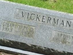 Arthur L Vickerman