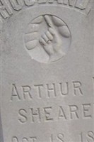 Arthur LaFeyte Shearer Arthur LaFeyte Shearer