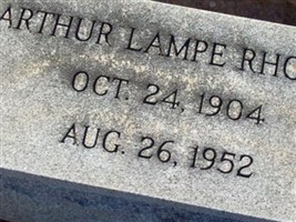 Arthur Lampe Rhoads
