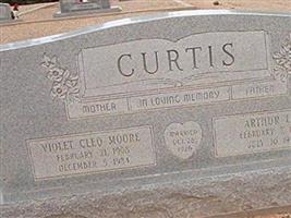 Arthur Lee Curtis