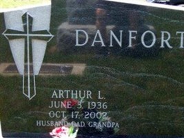 Arthur Lee Danforth Arthur Lee Danforth