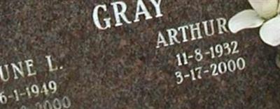Arthur Lee Gray