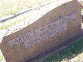 Arthur Lee Jones