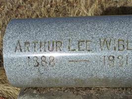 Arthur Lee Wible