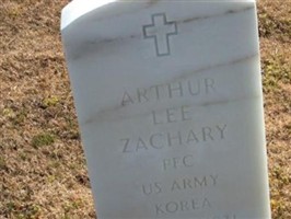Arthur Lee Zachary