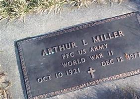 Arthur Leo Miller