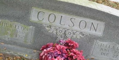 Arthur Leon Colson