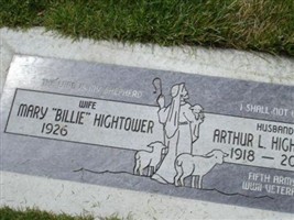 Arthur Leonard Hightower