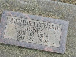 Arthur Leonard Jones