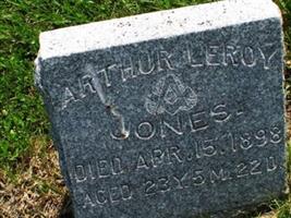Arthur Leroy Jones