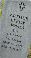 Arthur Leroy Jones