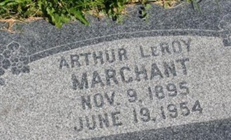 Arthur LeRoy Marchant