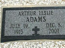 Arthur Leslie Adams
