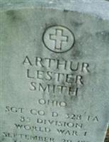 Arthur Lester Smith