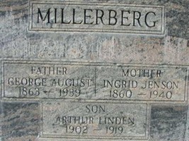 Arthur Linden Millerberg