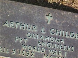 Arthur Linus Childers
