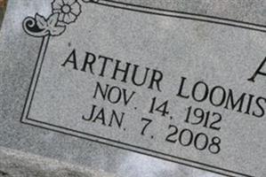 Arthur Loomis Allen