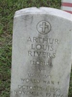 Arthur Louis Rivers
