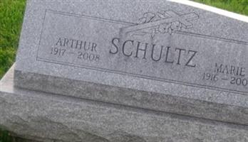 Arthur Louis Schultz