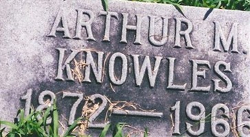 Arthur M. Knowles