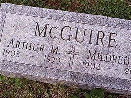 Arthur M. McGuire