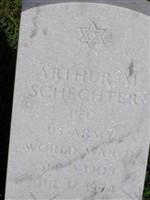 Arthur M Schechter Arthur M Schechter
