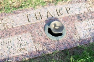 Arthur M. Tharp