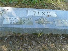 Arthur Martin "John" Pine