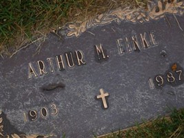 Arthur Matthias Finke Arthur Matthias Finke