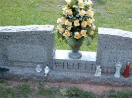 Arthur Max Willett