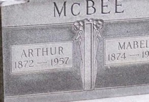 Arthur McBee