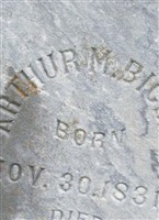 Arthur McClure Bickle