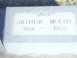 Arthur McCoy