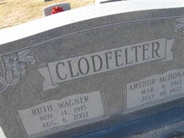 Arthur McDonald Clodfelter