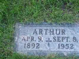 Arthur McNabb