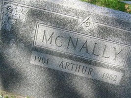 Arthur McNally